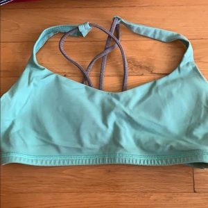 Lululemon FTB Sports Bra